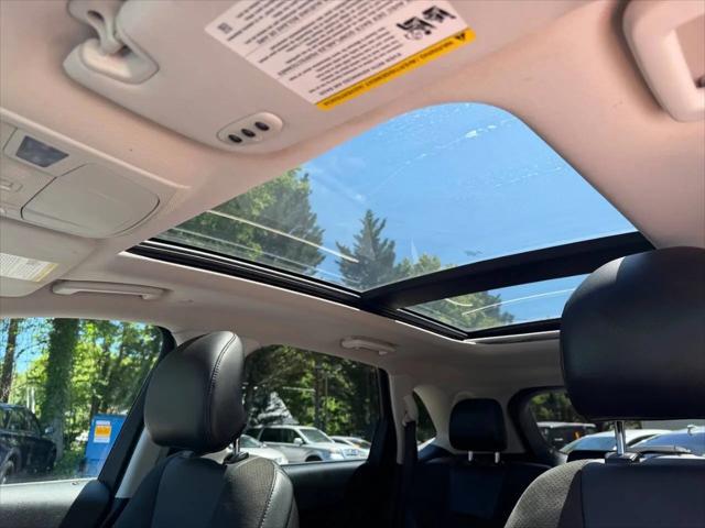 2018 Ford Edge Sport