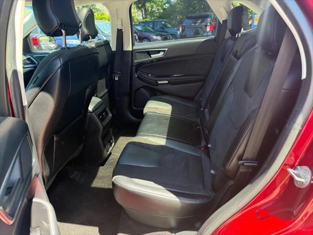 2018 Ford Edge Sport