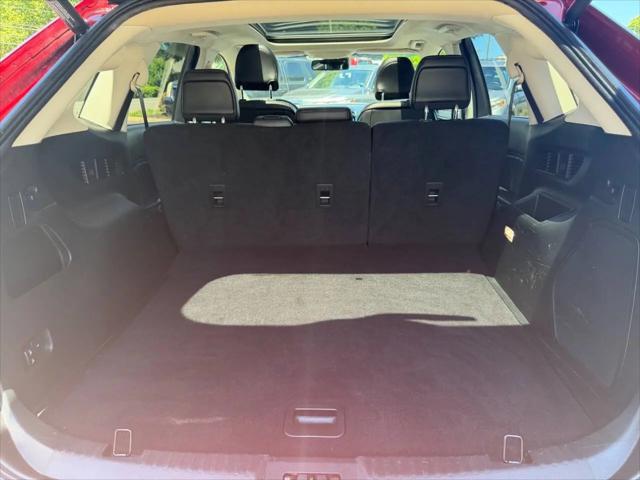 2018 Ford Edge Sport
