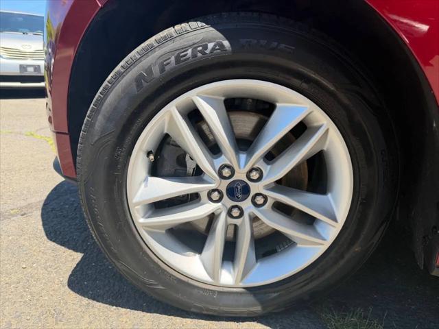 2018 Ford Edge Sport
