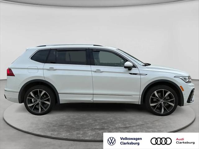 2024 Volkswagen Tiguan 2.0T SEL R-Line