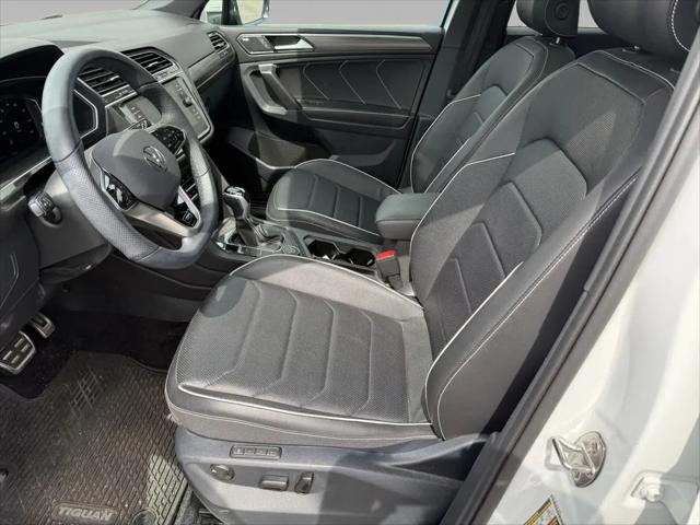 2024 Volkswagen Tiguan 2.0T SEL R-Line