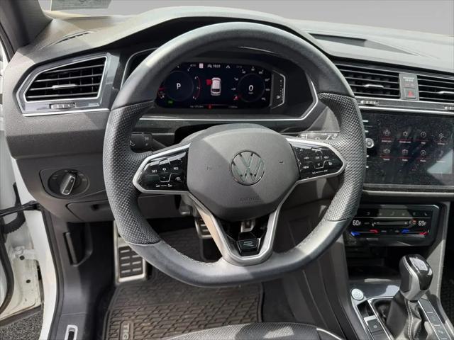 2024 Volkswagen Tiguan 2.0T SEL R-Line