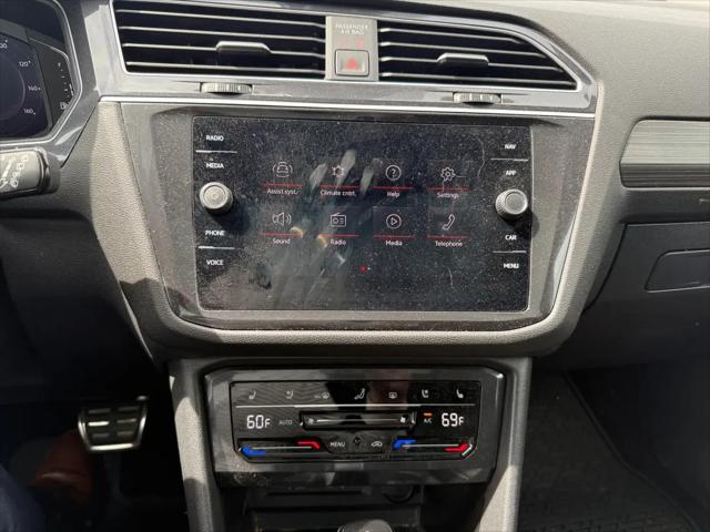 2024 Volkswagen Tiguan 2.0T SEL R-Line