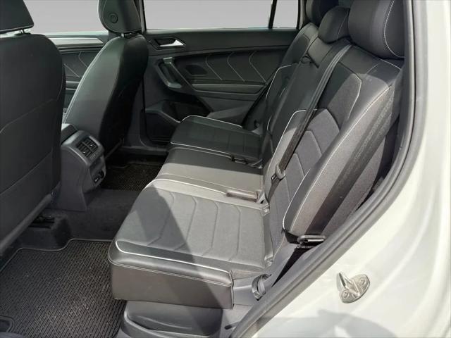 2024 Volkswagen Tiguan 2.0T SEL R-Line