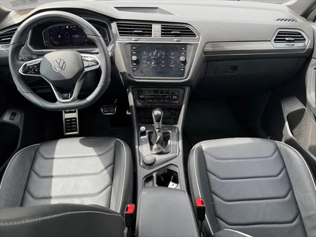 2024 Volkswagen Tiguan 2.0T SEL R-Line