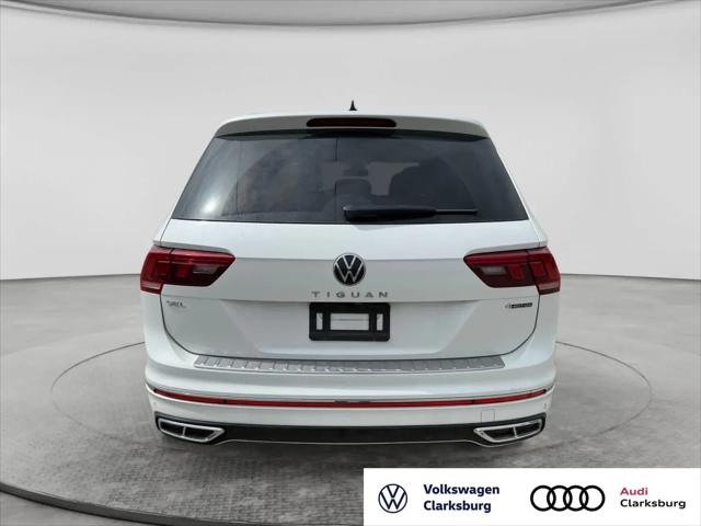 2024 Volkswagen Tiguan 2.0T SEL R-Line