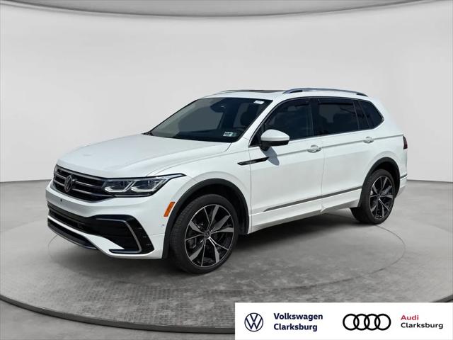 2024 Volkswagen Tiguan 2.0T SEL R-Line for sale in Bridgeport, WV