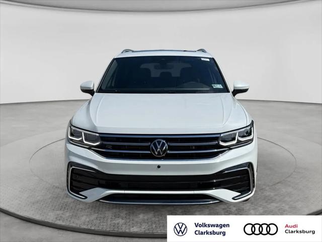 2024 Volkswagen Tiguan 2.0T SEL R-Line