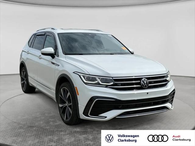 2024 Volkswagen Tiguan 2.0T SEL R-Line