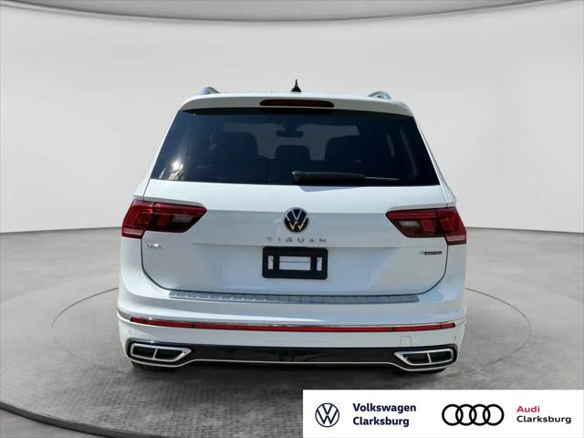 2024 Volkswagen Tiguan 2.0T SEL R-Line