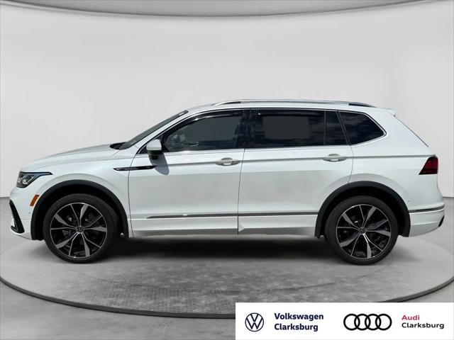 2024 Volkswagen Tiguan 2.0T SEL R-Line
