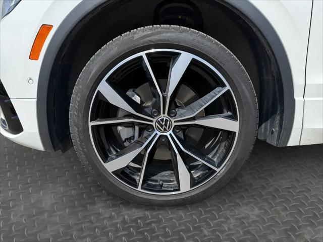 2024 Volkswagen Tiguan 2.0T SEL R-Line