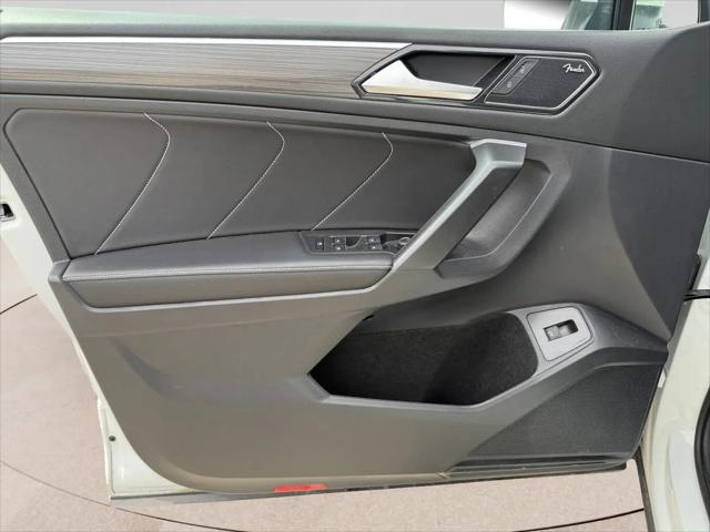 2024 Volkswagen Tiguan 2.0T SEL R-Line