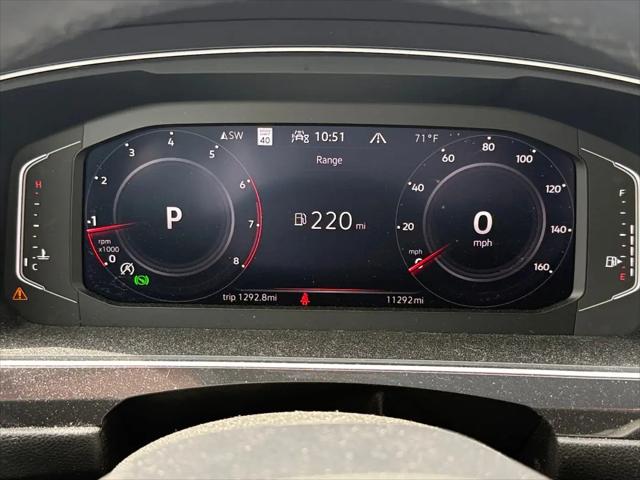 2024 Volkswagen Tiguan 2.0T SEL R-Line
