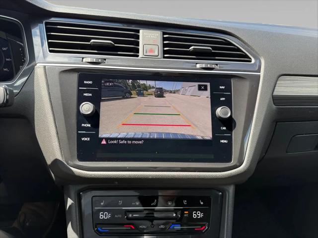 2024 Volkswagen Tiguan 2.0T SEL R-Line