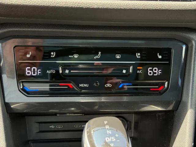 2024 Volkswagen Tiguan 2.0T SEL R-Line