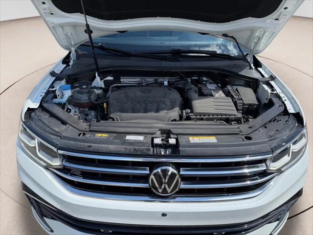 2024 Volkswagen Tiguan 2.0T SEL R-Line