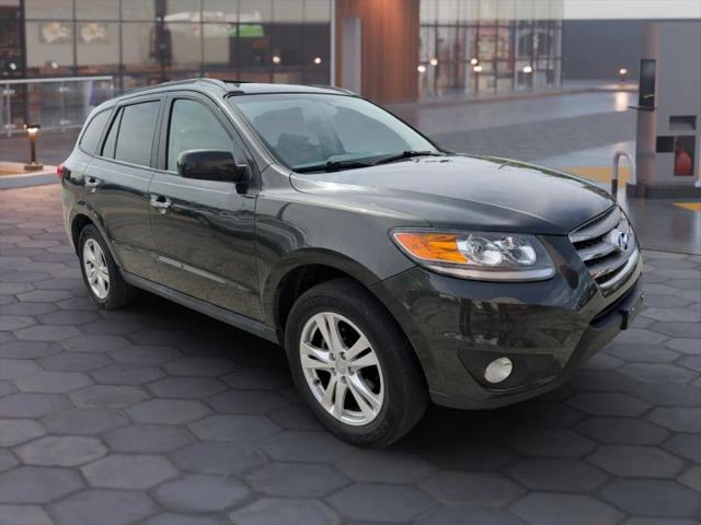 2012 Hyundai Santa Fe Limited for sale in Saint Louis, MO