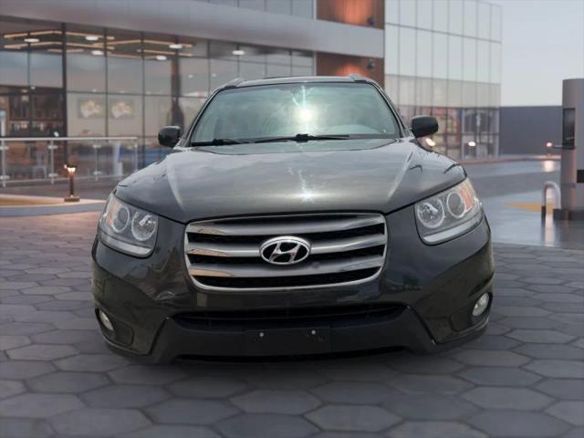 2012 Hyundai Santa Fe Limited