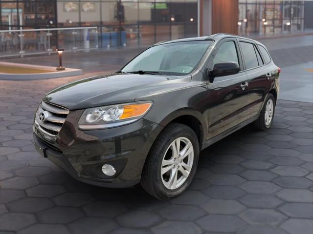 2012 Hyundai Santa Fe Limited