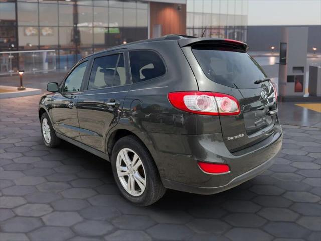 2012 Hyundai Santa Fe Limited