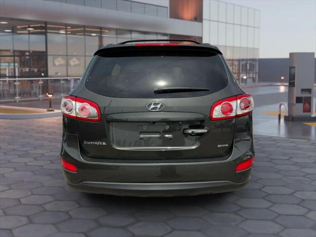2012 Hyundai Santa Fe Limited