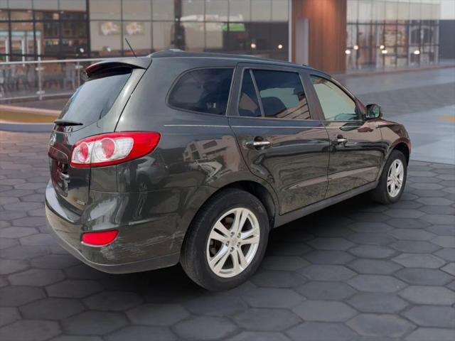 2012 Hyundai Santa Fe Limited