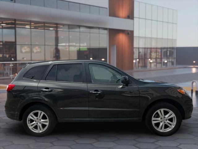2012 Hyundai Santa Fe Limited