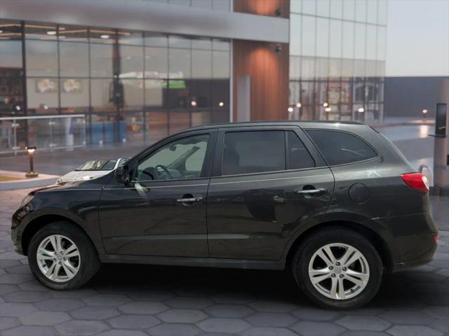 2012 Hyundai Santa Fe Limited