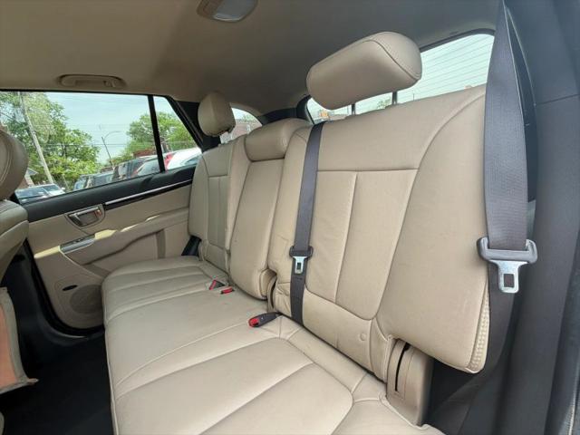 2012 Hyundai Santa Fe Limited