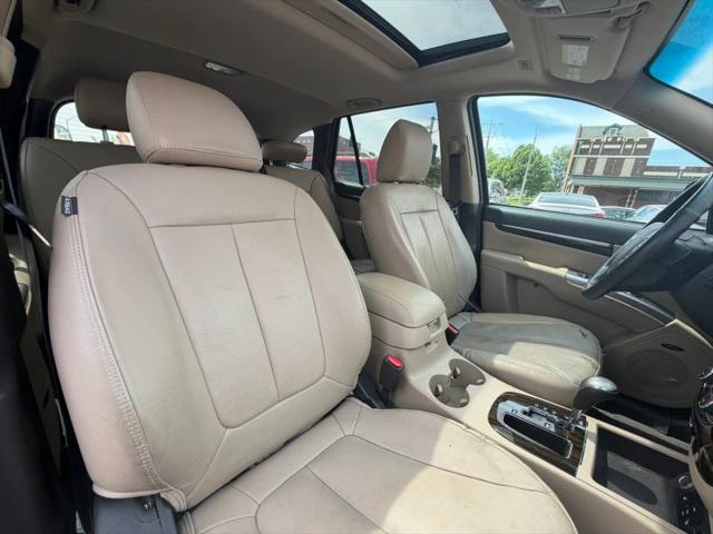 2012 Hyundai Santa Fe Limited