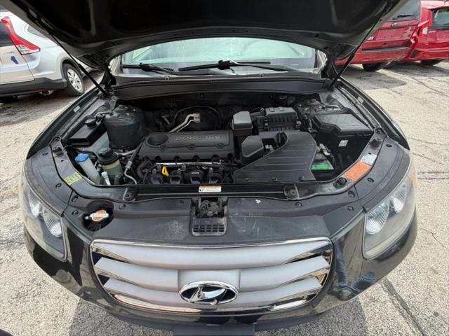 2012 Hyundai Santa Fe Limited