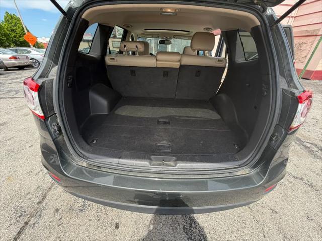 2012 Hyundai Santa Fe Limited