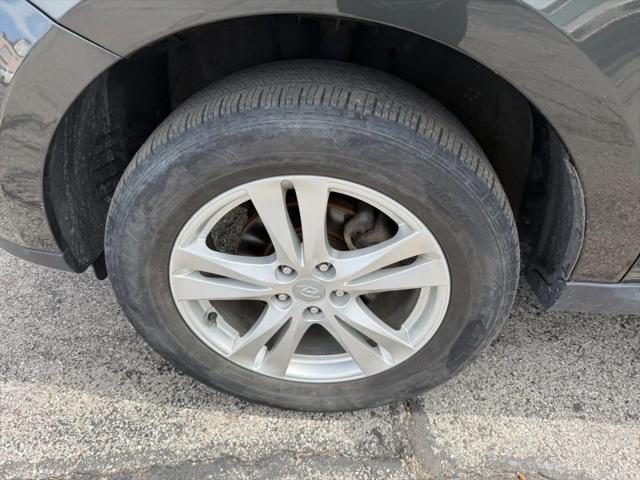 2012 Hyundai Santa Fe Limited