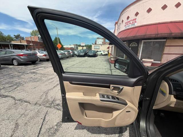 2012 Hyundai Santa Fe Limited