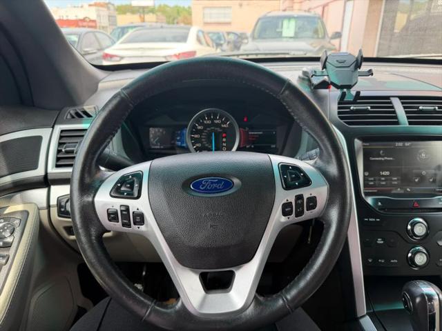 2015 Ford Explorer XLT