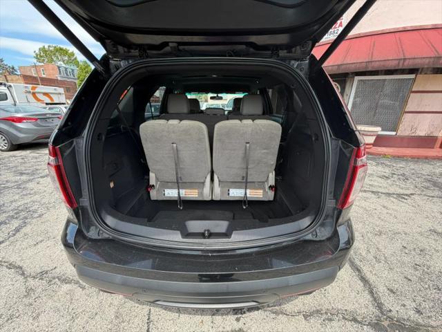2015 Ford Explorer XLT
