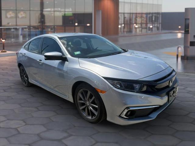 2021 Honda Civic EX for sale in Saint Louis, MO