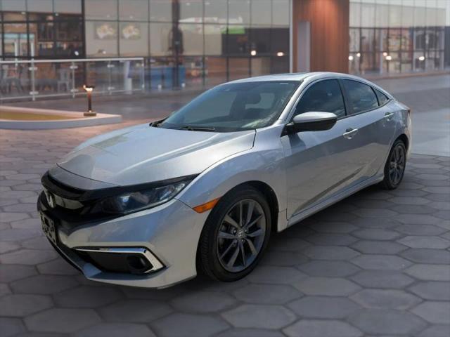 2021 Honda Civic EX