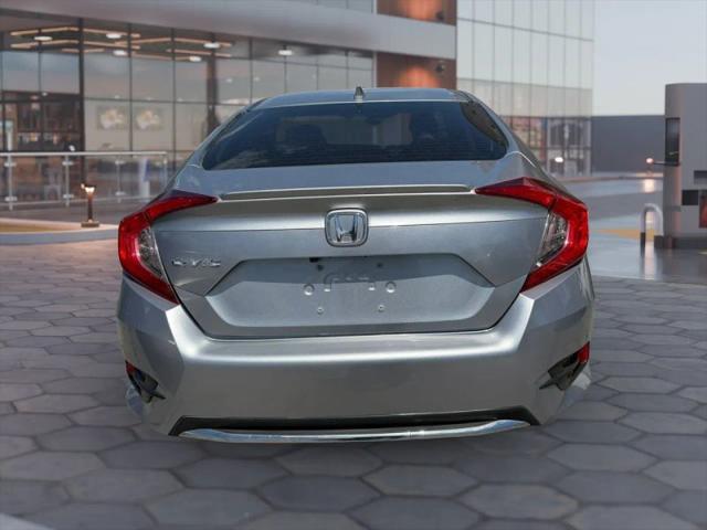 2021 Honda Civic EX