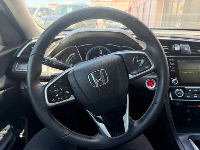 2021 Honda Civic EX
