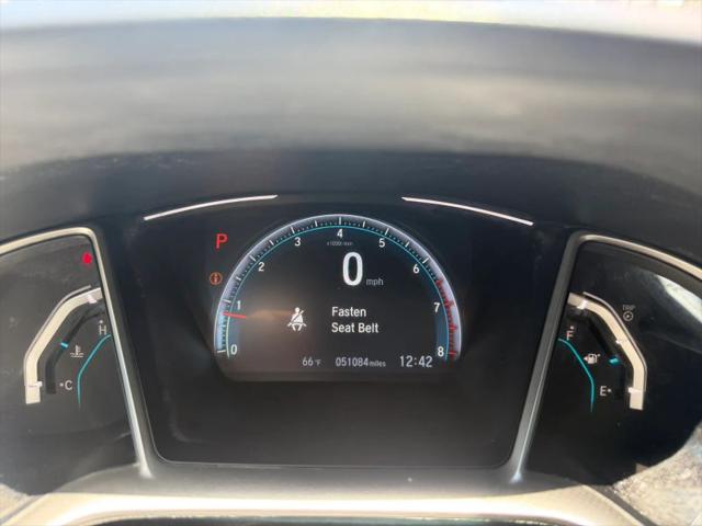 2021 Honda Civic EX