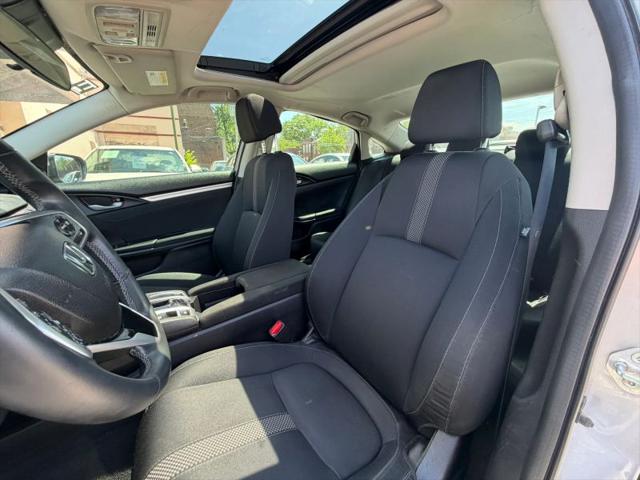 2021 Honda Civic EX
