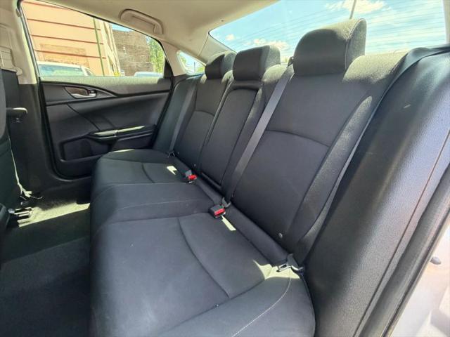 2021 Honda Civic EX