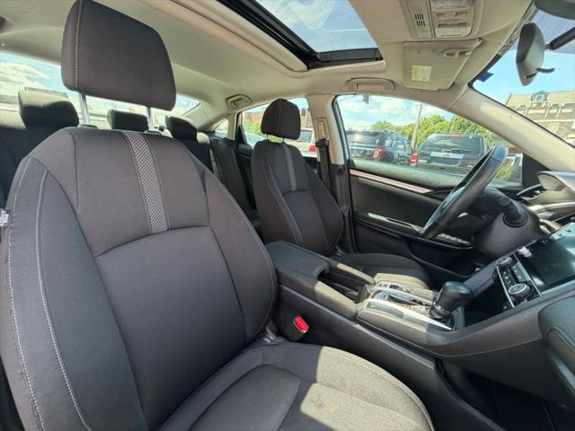 2021 Honda Civic EX