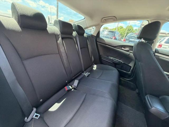 2021 Honda Civic EX