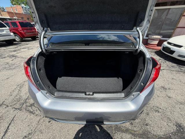 2021 Honda Civic EX