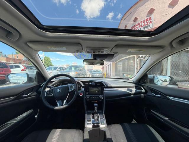2021 Honda Civic EX