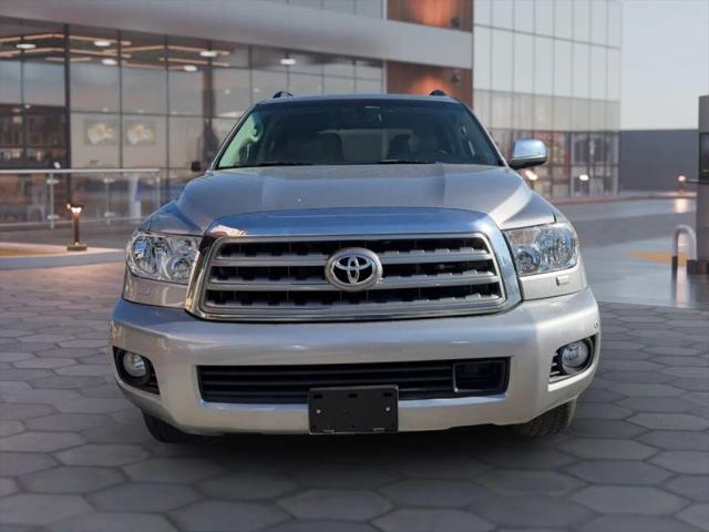2013 Toyota Sequoia Platinum 5.7L V8